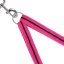 Rozdvojka na vodítko pro psy - DOOG Dual Walker - LADY, 2x 38-60 cm
