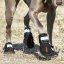 Rukka Pets Proff Boots (2 Stk.) – Hohe Hundeschuhe, Schwarz
