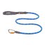 Ruffwear Knot-a-Leash - Seilleine für Hunde - 150 x 1,1 cm, Blue Pool (L)