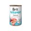 Brit Paté &; Meat Salmon 400g (salmon and chicken), 6 pcs