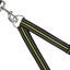 Rozdvojka na vodítko pro psy - DOOG Dual Walker - BOLT, 2x 38-60 cm