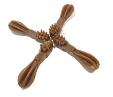 Dentální kartáčky s hovězím masem HANNY FOOD