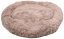 Flamingo Krems - chlupatý pelech pro psy a kočky - světle hnědá - 50 cm