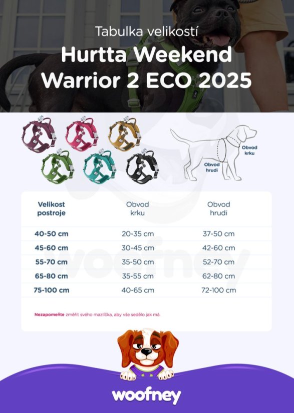 Hurtta Weekend Warrior Harness II ECO Parsley – Hundegeschirr – Petersilie