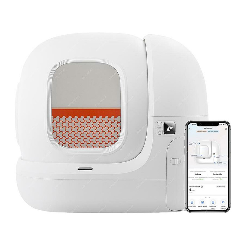 Petkit Pura Max automatická samočistící toaleta pro kočky