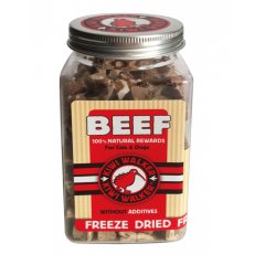 Kiwi Walker Snack Beef - Mrazom sušené hovädzie, 45 g