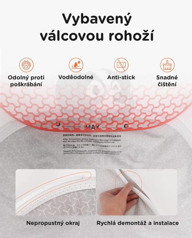 Petkit Pura Max automatická samočistící toaleta pro kočky