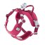 Hurtta Weekend Warrior Harness II ECO Ruby – Hundegeschirr – Rubin