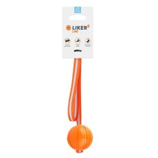 Liker Line 5 cm – Zerr- und Apportierball für Hunde