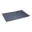 Flamingo Cooling Pad Fresk - Chladící podložka pro psy - bubliny, šedivá - 100 x 60 cm (XL)