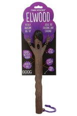 DOOG Stick Family Toys - Elwood - Apportierspielzeug für Hunde - 28 x 2,5 cm