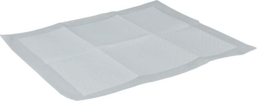 Flamingo Attractant Saugeinlagen für Hunde, 60 x 45 cm (M) (20 Stück)