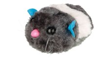 Trixie Plüsch-Wackeltier, Farbmix - 8 cm (1 Stück)