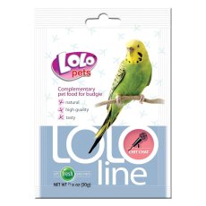 LOLOLINE – GADU GADU – Sprachperlen für Wellensittiche, 20 g