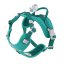 Hurtta Weekend Warrior Harness II ECO Peacock – Hundegeschirr – Pfauengrün