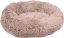 Flamingo Krems - chlupatý pelech pro psy a kočky - světle hnědá - 50 cm