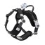 Hurtta Weekend Warrior Harness II ECO Raven – Hundegeschirr – schwarz