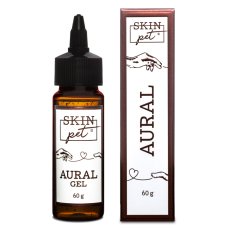 SkinPET Aural Gel (Entzündung und Verletzung des Ohrs), 60 g