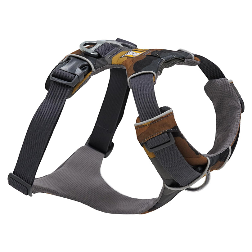 Ruffwear Front Range Dog Harness - postroj pro psy - Moonlight Mountains, šedý