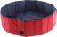 Flamingo Pool Doggy Splash Round - Bazén pro psy - červeno-modrý - ∅ 160 x 30 cm (L)