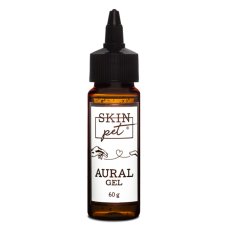 SkinPET Aural Gel (Entzündung und Verletzung des Ohrs), 60 g