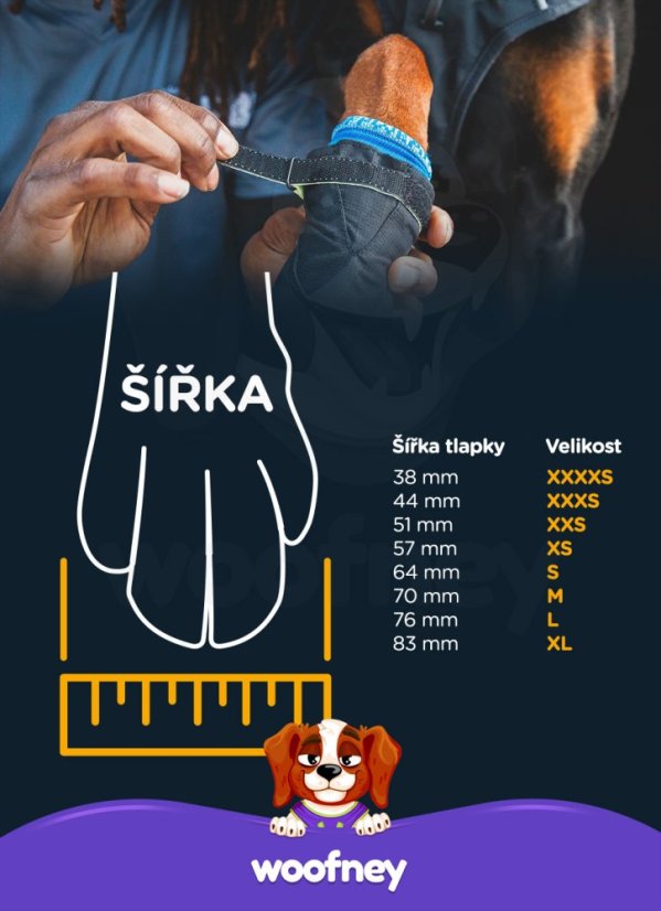 Ruffwear Summit Trex (2 Stück) – schwarze ganzjährige Hundeschuhe