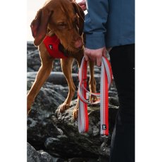 Hurtta Weekend Warrior Eco Leash - Hagebutte - Hundeleine - 180 x 3 cm